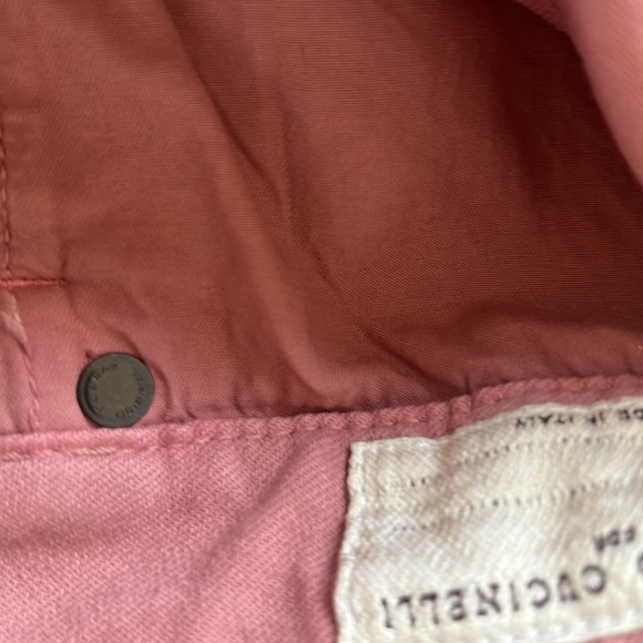 NWT $995 Brunello Cucinelli Straight Leg Jeans Mid Rise Italy Size 38 USA 2 - Picture 11 of 15